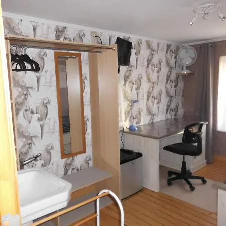 Accommodatie bij particulieren Logies 't Eenvoud - Simple Comfort & Quiet - To Reset And Recharge Near The Knokke-Heist