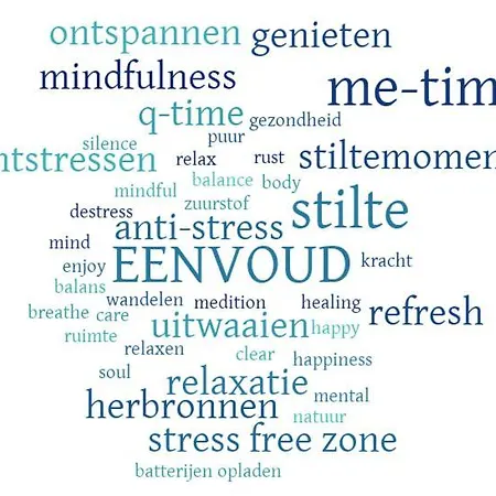 Logies 't Eenvoud - Simple Comfort & Quiet - To Reset And Recharge Near The * Knokke-Heist