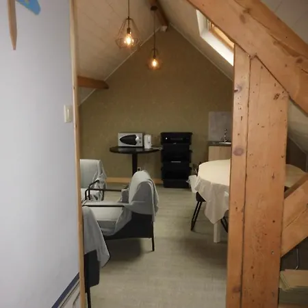 Logies 't Eenvoud - Simple Comfort & Quiet - To Reset And Recharge Near The Accommodatie bij particulieren *