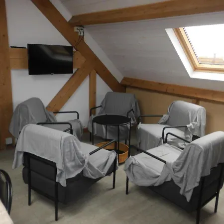 Logies 't Eenvoud Homestay Knokke-Heist