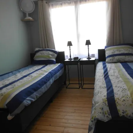 Homestay Logies 't Eenvoud - Simple - Stilte, Rust & Herbronning Aan Zee *