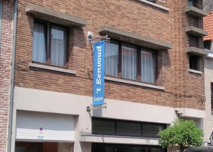 Logies 't Eenvoud - Simple Comfort & Quiet - To Reset And Recharge Near The * Knokke-Heist