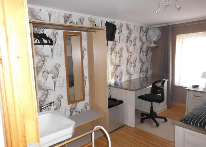 Homestay Logies 't Eenvoud - Simple Comfort & Quiet - To Reset And Recharge Near The Knokke-Heist