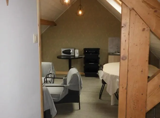 Logies 't Eenvoud - Simple Comfort & Quiet - To Reset And Recharge Near The Homestay *