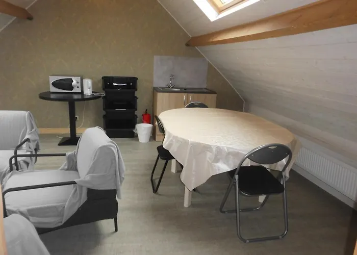 Logies 't Eenvoud - Simple Comfort & Quiet - To Reset And Recharge Near The Knokke-Heist