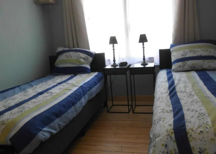 Homestay Logies 't Eenvoud - Simple Comfort & Quiet - To Reset And Recharge Near The *