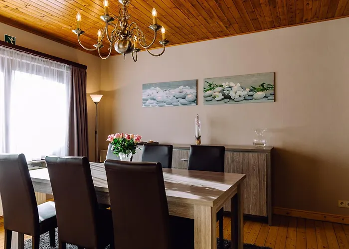 Logies 't Eenvoud - Simple Comfort & Quiet - To Reset And Recharge Near The *