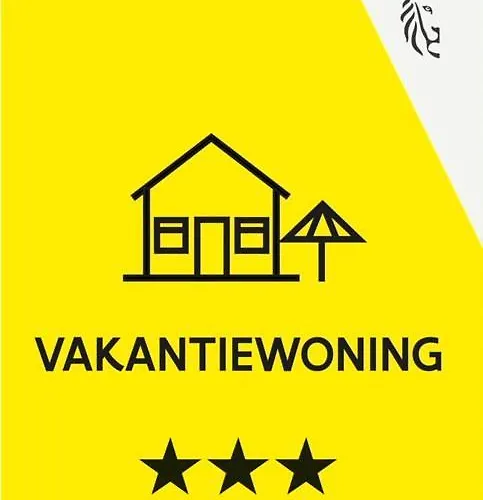 Logies 't Eenvoud - Simple Comfort & Quiet - To Reset And Recharge Near The * Knokke-Heist